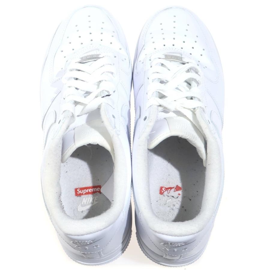 NIKE（ナイキ） ×SUPREME AIR FORCE 1 LOW CU9225-100 シュプリーム