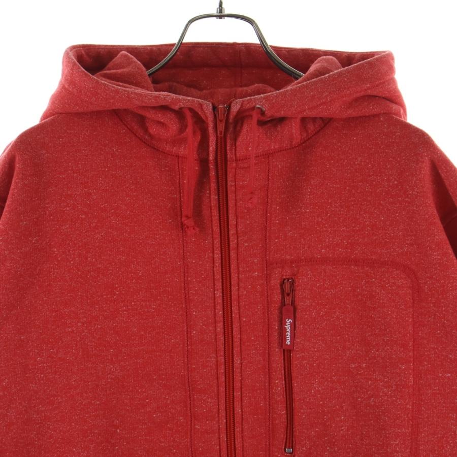 Supreme（シュプリーム） 11AW ×HELL BOUND Zip Up Hoodie ジップ