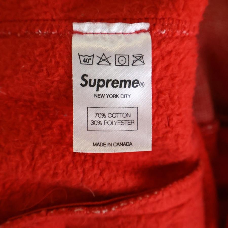 Supreme（シュプリーム） 11AW ×HELL BOUND Zip Up Hoodie ジップ