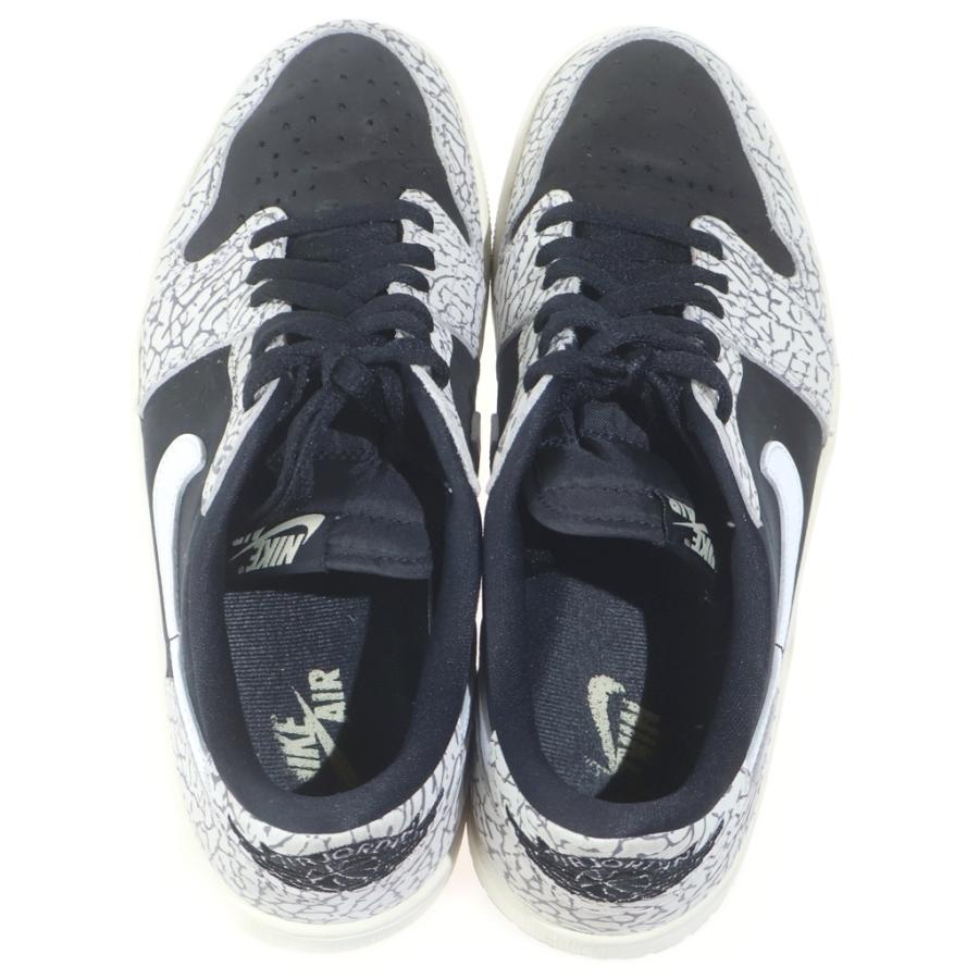 NIKE（ナイキ） AIR JORDAN 1 RETRO LOW OG BLACK CEMENT エア