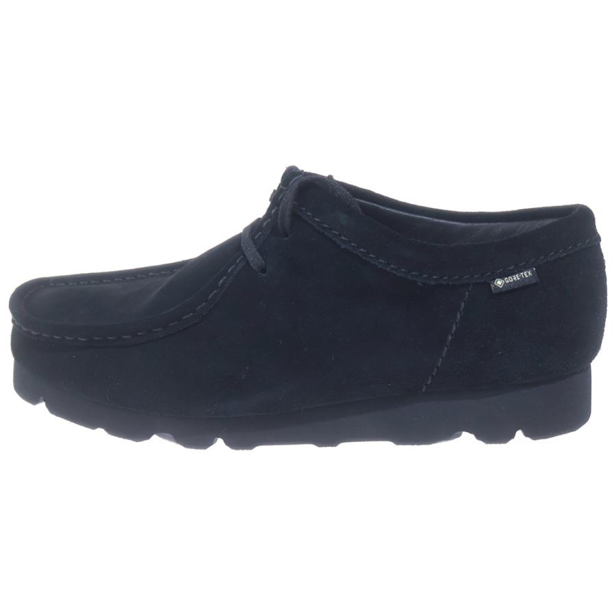 Clarks（クラークス） Wallabee GTX ワラビー ゴアテックス スエード