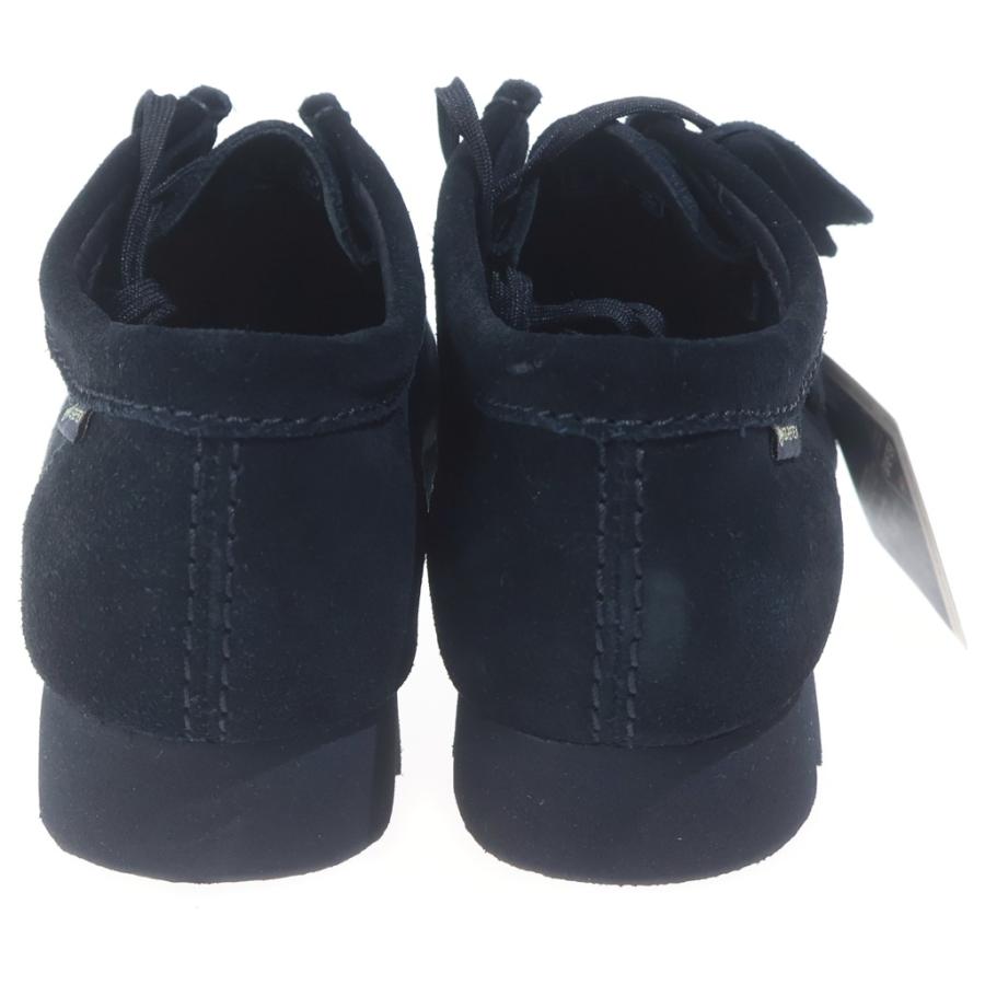 Clarks（クラークス） Wallabee GTX ワラビー ゴアテックス スエード