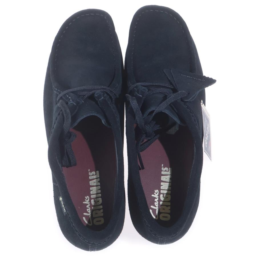 Clarks（クラークス） Wallabee GTX ワラビー ゴアテックス スエード