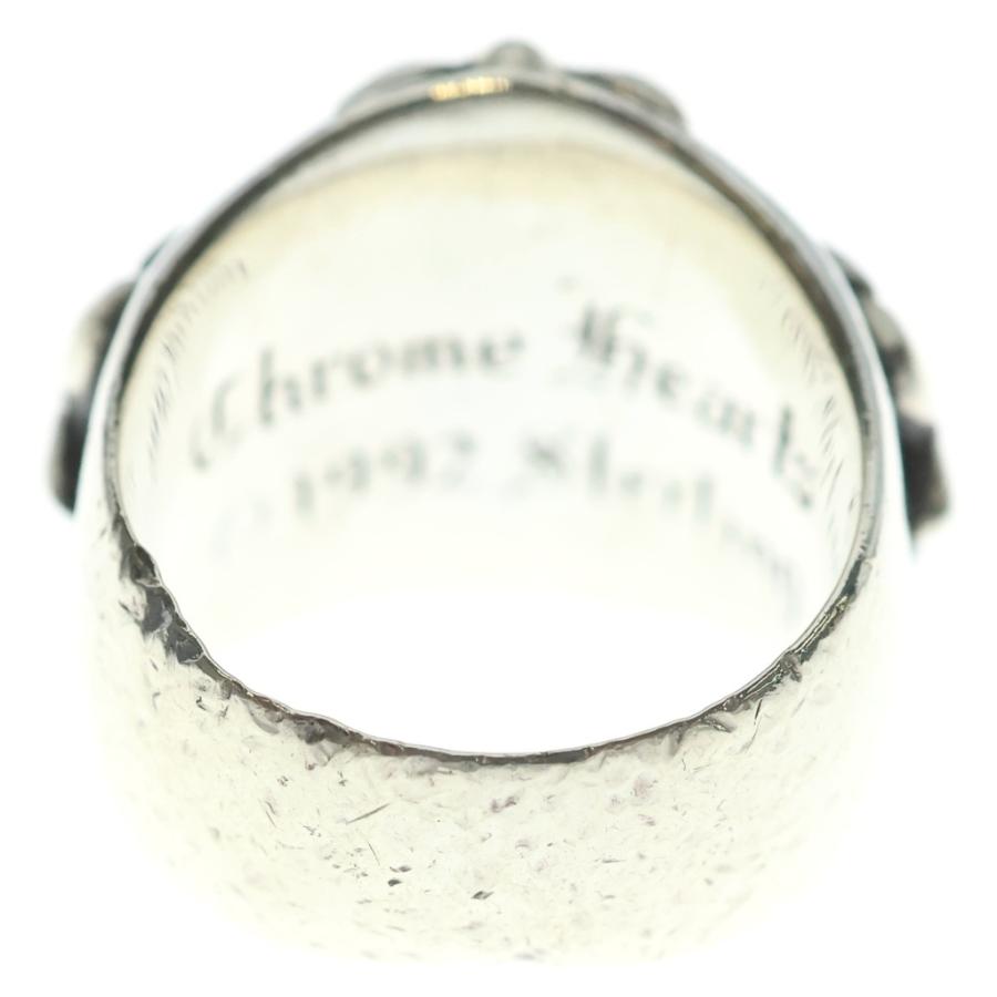 CHROME HEARTS（クロムハーツ） KEEPER P/DIA キーパーリング アフター
