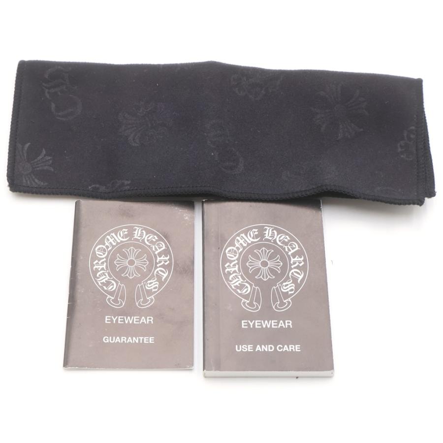 CHROME HEARTS（クロムハーツ） EYEWEAR CASE アイウェアケース 眼鏡