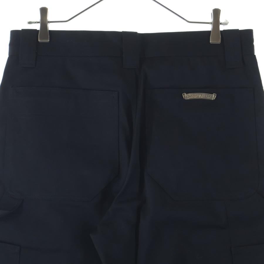 CHROME HEARTS（クロムハーツ） Carpenter Double Knee Cross Ball