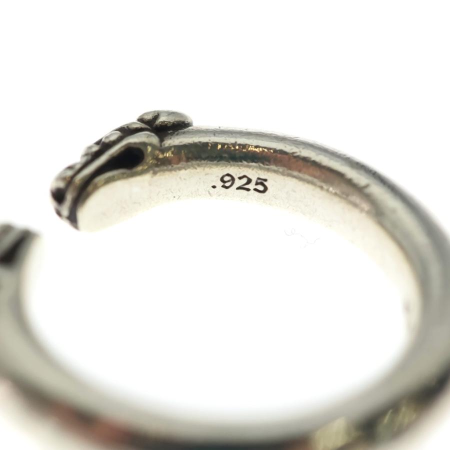 CHROME HEARTS（クロムハーツ） DOUBLE DOG RING ダブルドッグ リング