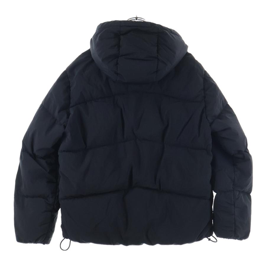 ストーンアイランド  791542719 ナイロンメタルリバーシブルフードダウンジャケット メンズ XL STONE ISLAND（ストーン アイランド） ナイロン メタル リバーシブル