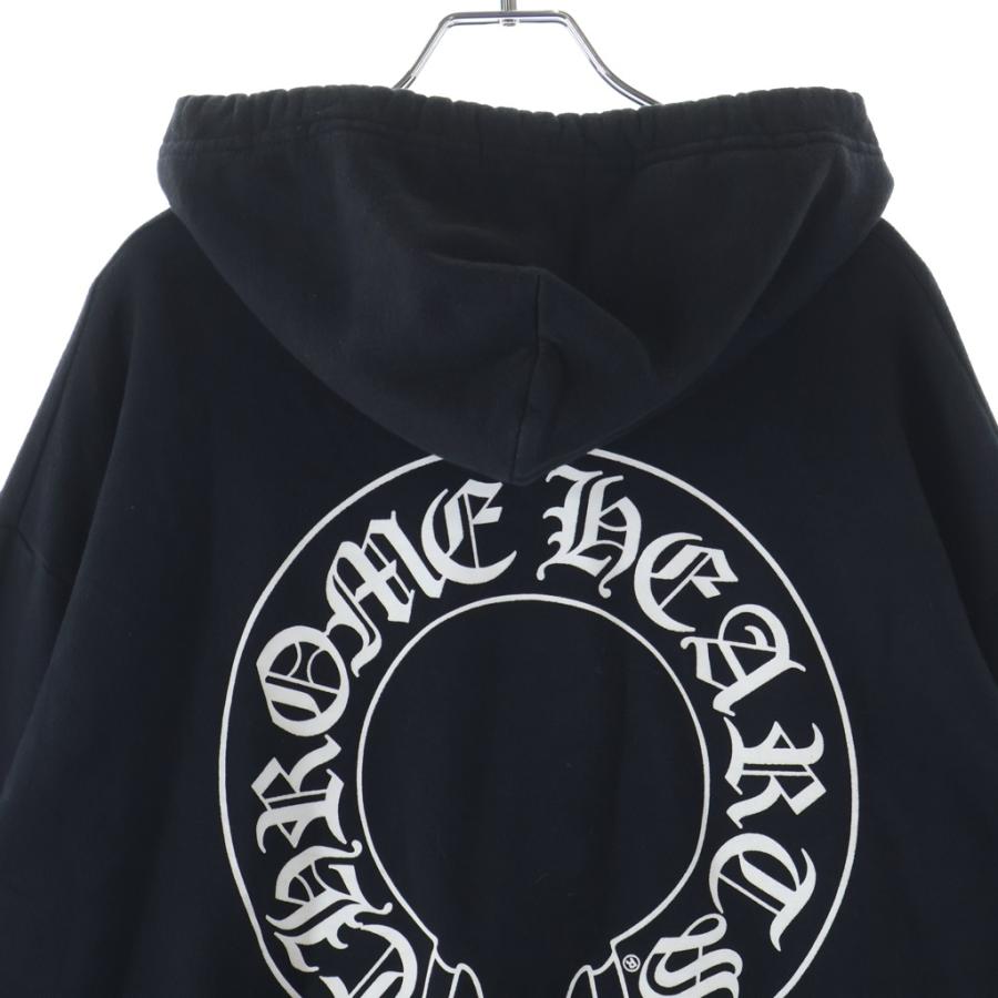 CHROME HEARTS（クロムハーツ） SWTSHRT PLVR 袖フローラルバック