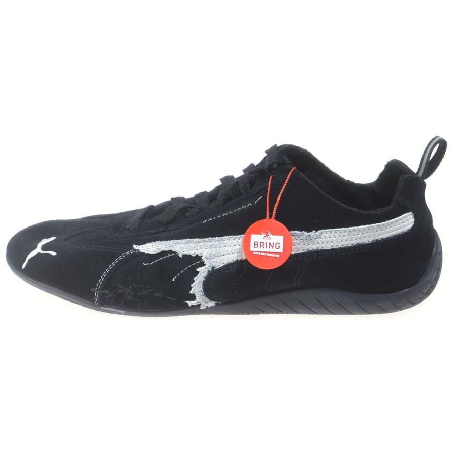 BALENCIAGA（バレンシアガ） ×puma speedcat 406519-02 プーマ