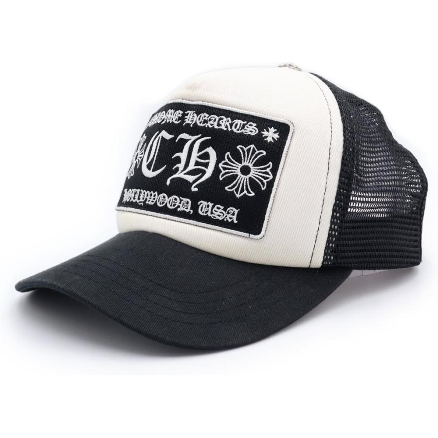 CHROME HEARTS（クロムハーツ） TRUCKER CAP トラッカー メッシュ