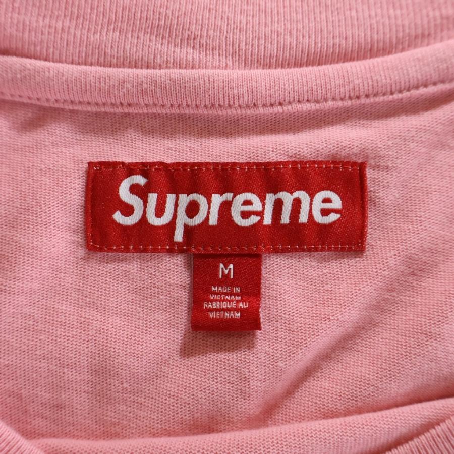 Supreme（シュプリーム） 25SS Capital S/S Tee フロントロゴ刺繍