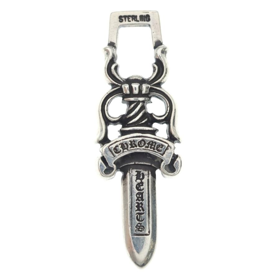 CHROME HEARTS（クロムハーツ） #10 DAGGER #10ダガー ペンダント