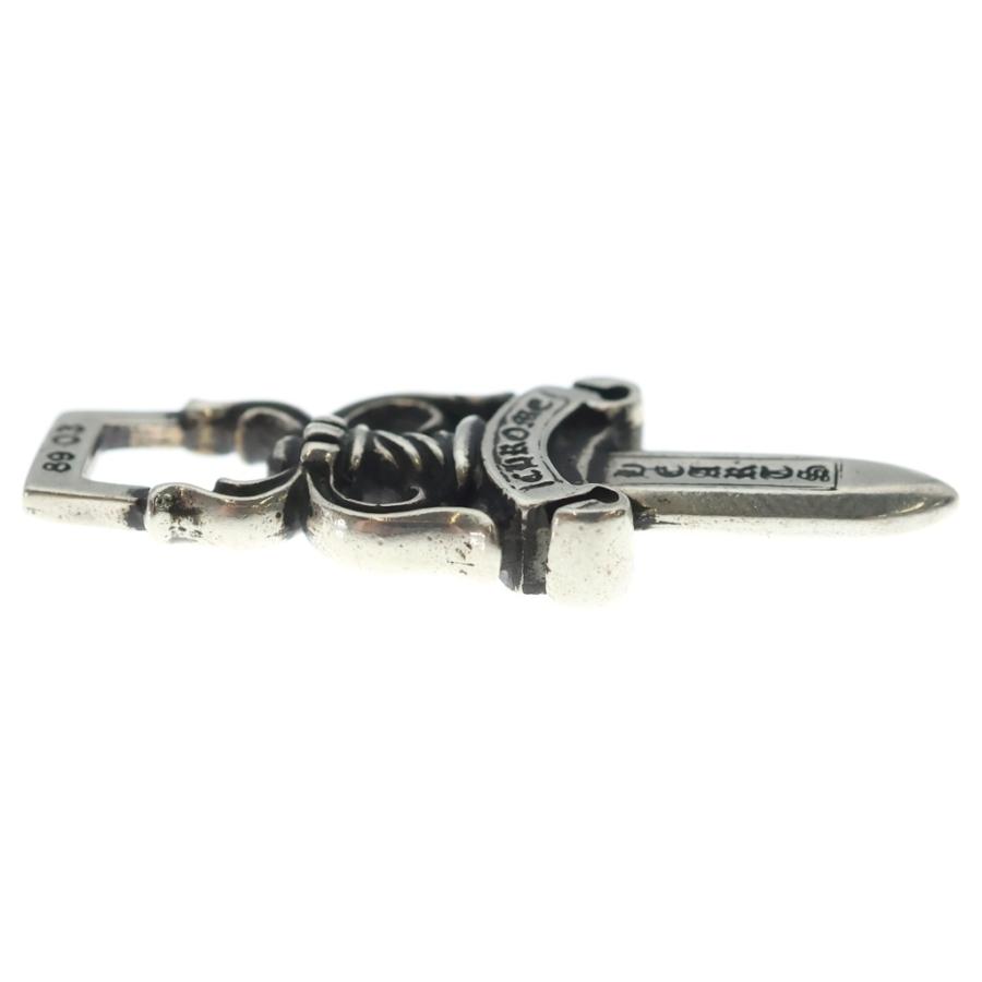 CHROME HEARTS（クロムハーツ） #10 DAGGER #10ダガー ペンダント