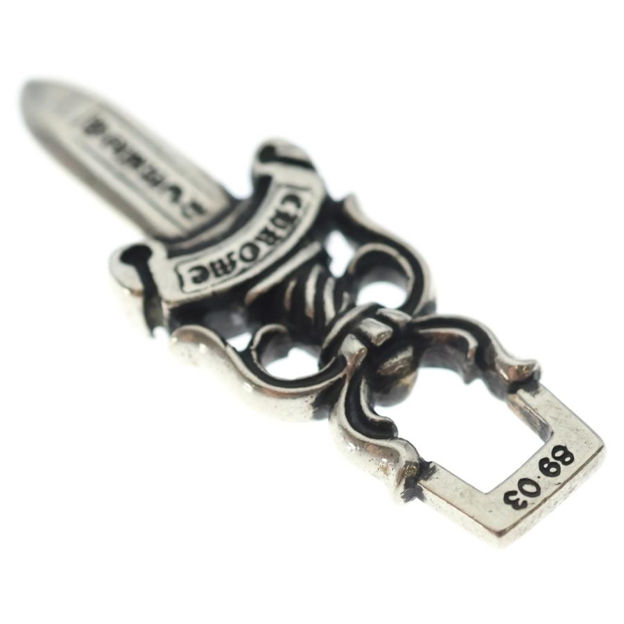 CHROME HEARTS（クロムハーツ） #10 DAGGER #10ダガー ペンダント