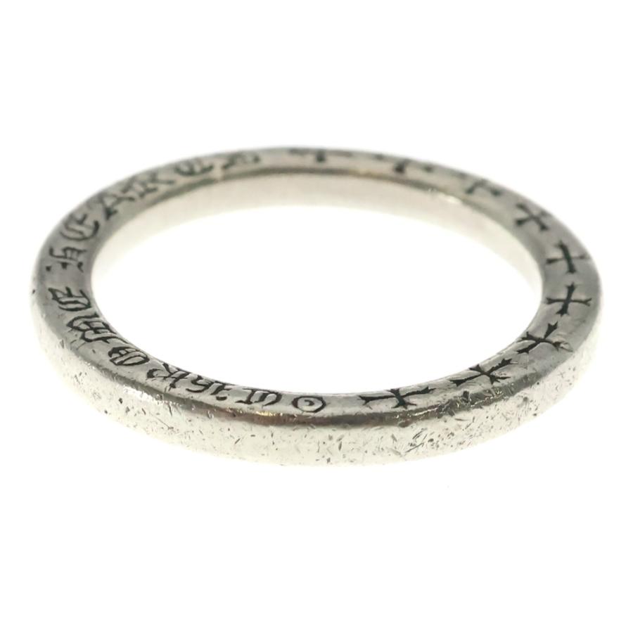 CHROME HEARTS（クロムハーツ） NTFL リング シルバー BCA344 : BRING