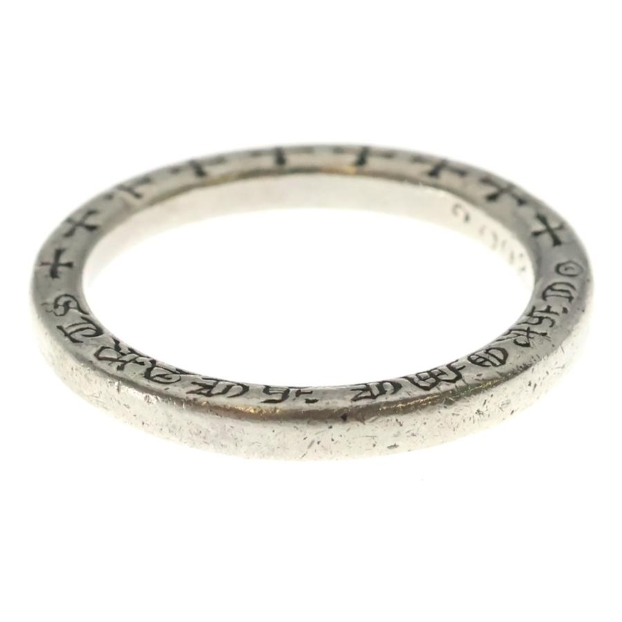 CHROME HEARTS（クロムハーツ） NTFL リング シルバー BCA344 : BRING