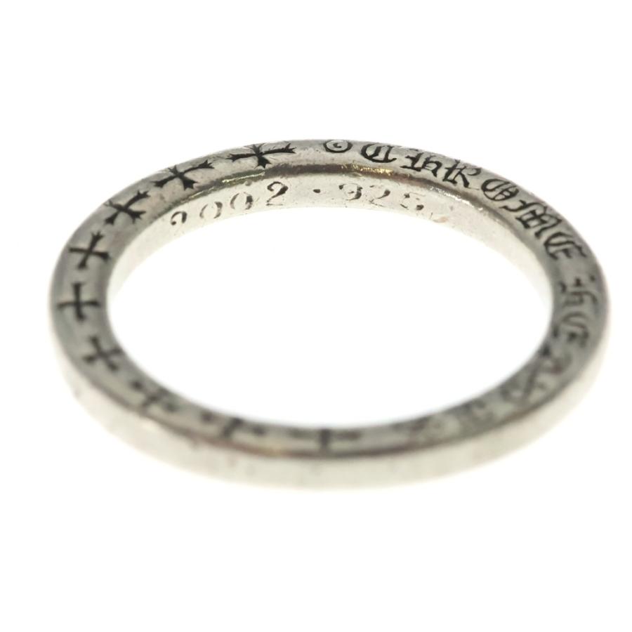 クロムハーツ　リング　シルバー CHROME HEARTS（クロムハーツ） NTFL リング シルバー BCA344 : BRING