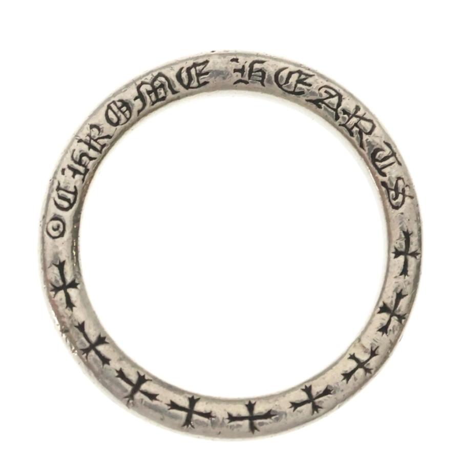 クロムハーツNTFLリング7号 CHROME HEARTS（クロムハーツ） NTFL リング シルバー BCA344 : BRING