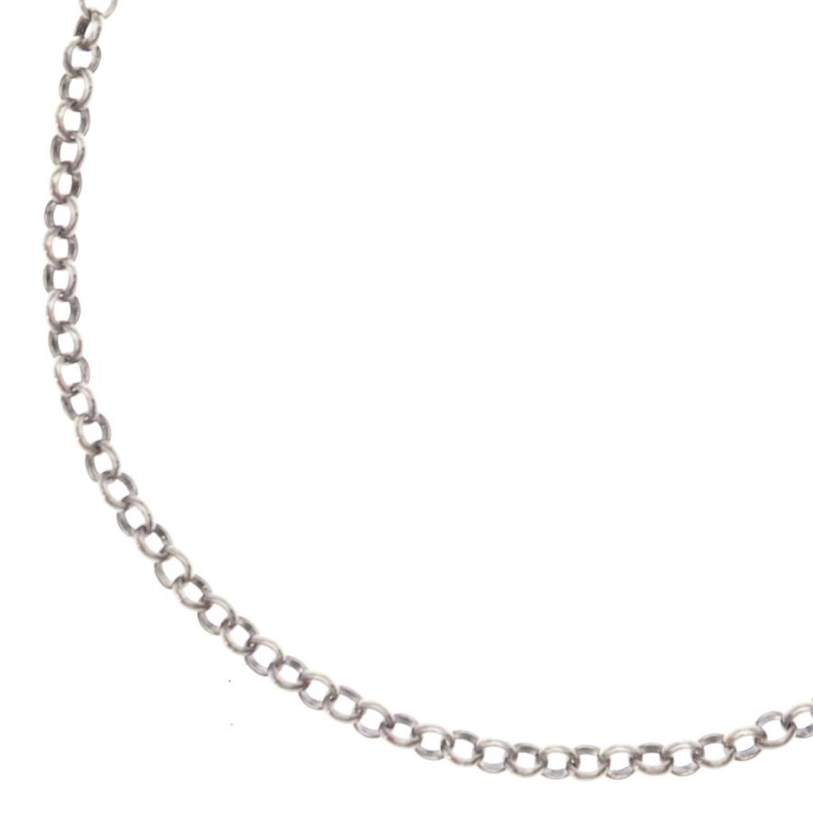 CHROME HEARTS（クロムハーツ） NECKCHAIN R18 ロールチェーン