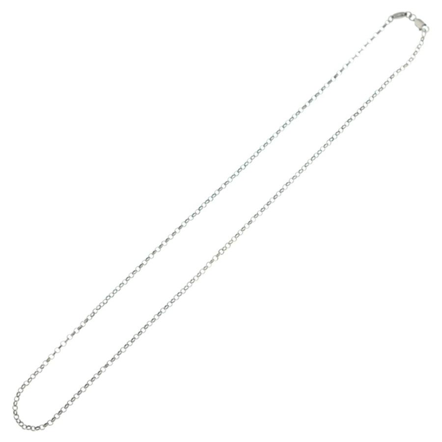 CHROME HEARTS（クロムハーツ） NECKCHAIN R18 ロールチェーン