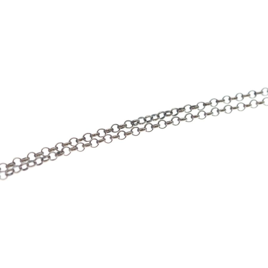 CHROME HEARTS（クロムハーツ） NECKCHAIN R18 ロールチェーン