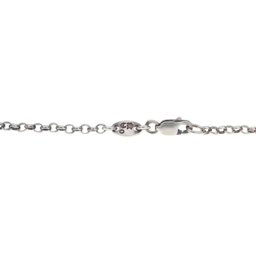 CHROME HEARTS（クロムハーツ） NECKCHAIN R18 ロールチェーン