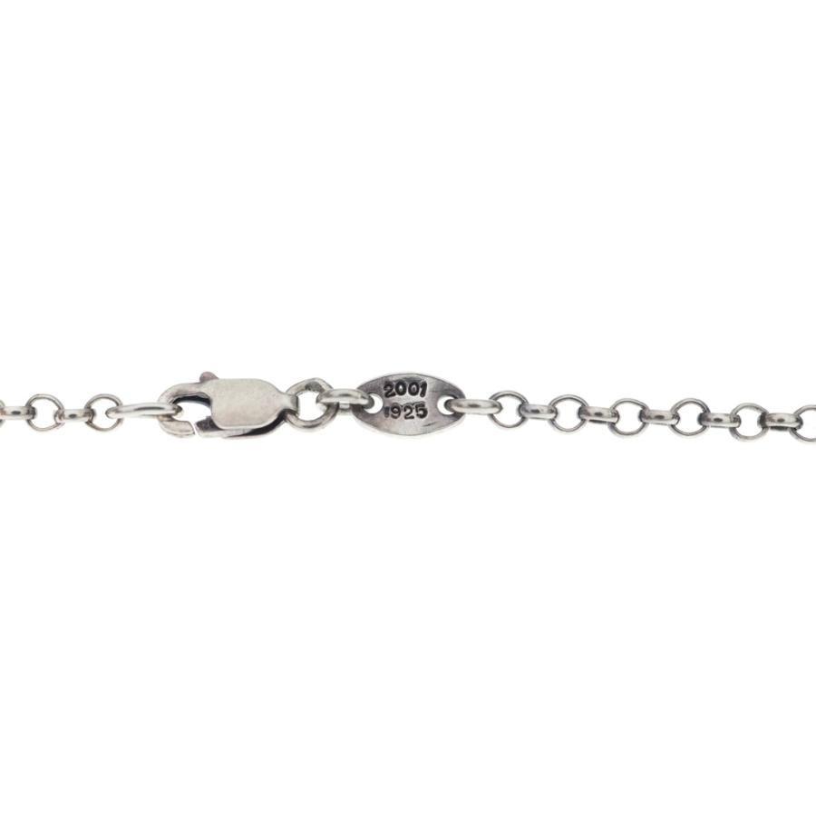 CHROME HEARTS（クロムハーツ） NECKCHAIN R18 ロールチェーン