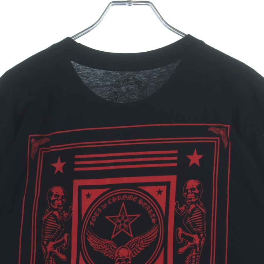 CHROME HEARTS（クロムハーツ） FOTI MAHALIA フォティ マハリア S/S