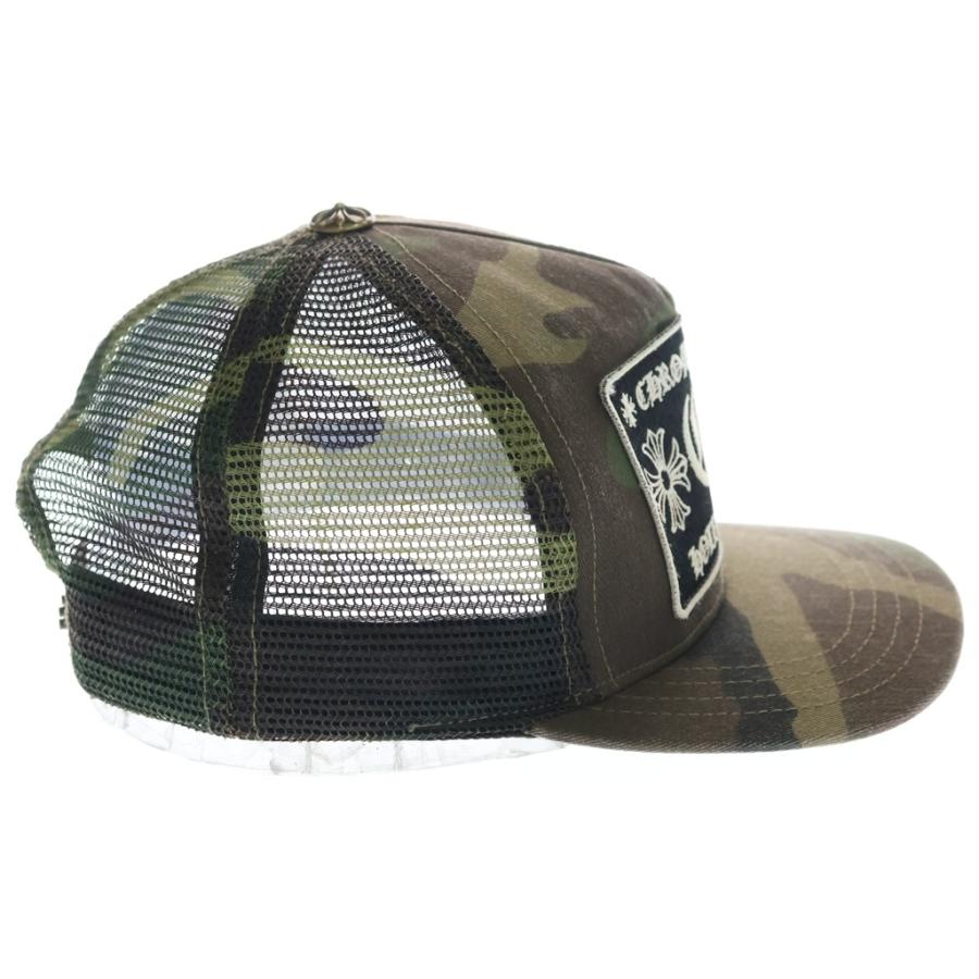 CHROME HEARTS（クロムハーツ） TRUCKER CAP トラッカーキャップ CH