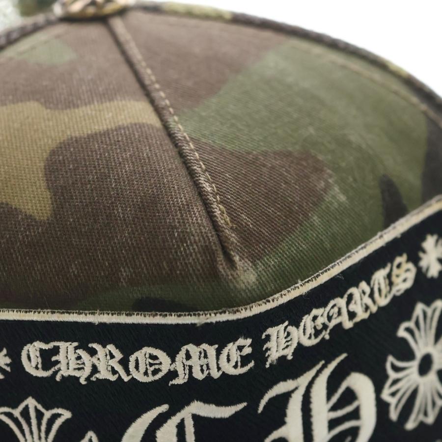 CHROME HEARTS（クロムハーツ） TRUCKER CAP トラッカーキャップ CH