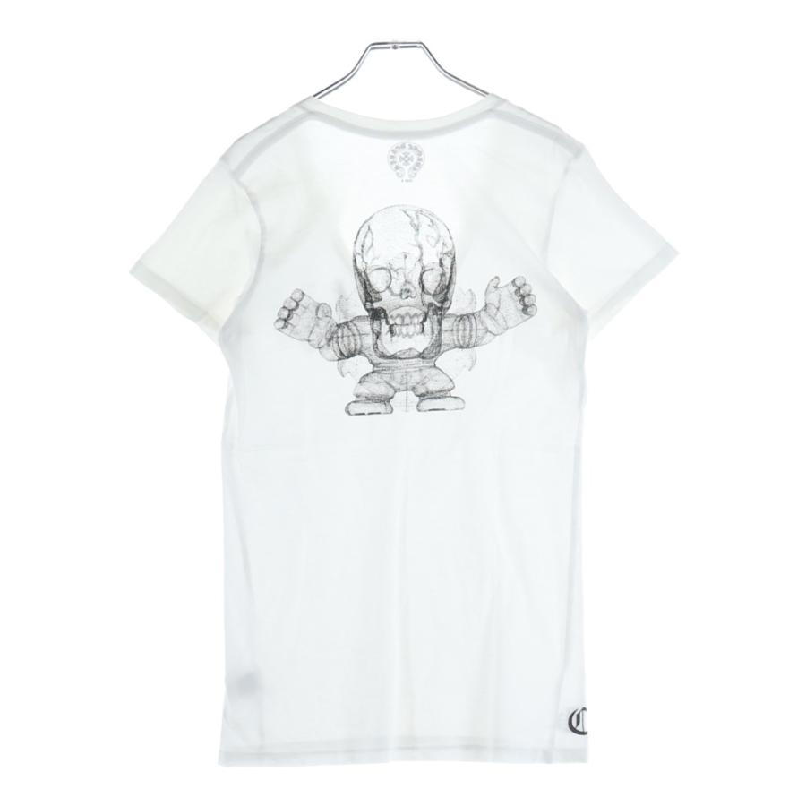 CHROME HEARTS（クロムハーツ） OLD FOTI Harris Teeter S/S TEE