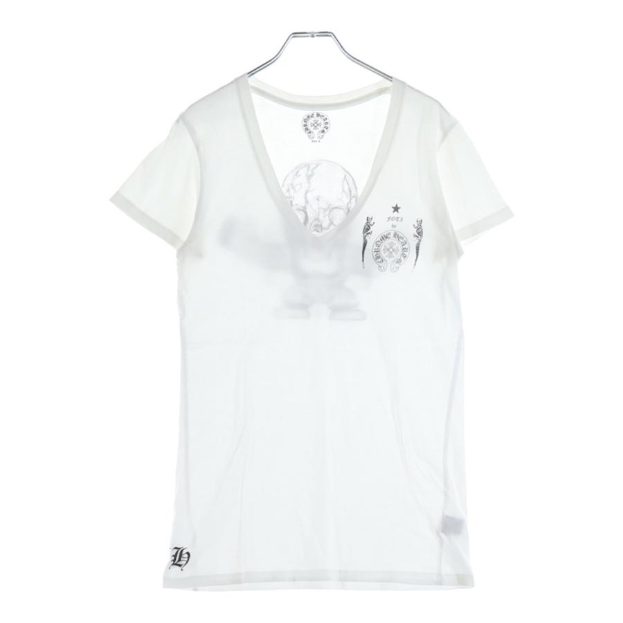 【NY限定】オールド　クロムハーツ FOTI ハリスティーター Tシャツ CHROME HEARTS（クロムハーツ） OLD FOTI Harris Teeter S/S TEE