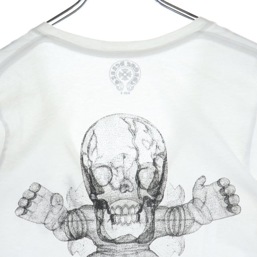 CHROME HEARTS（クロムハーツ） OLD FOTI Harris Teeter S/S TEE