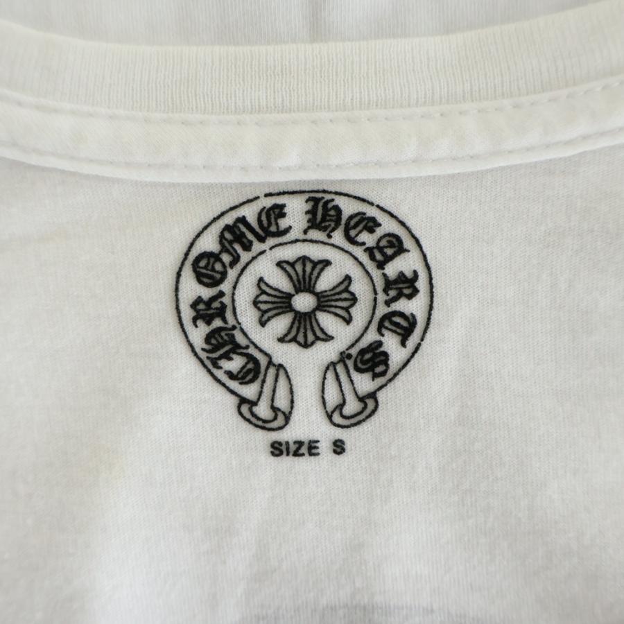 CHROME HEARTS（クロムハーツ） OLD FOTI Harris Teeter S/S TEE