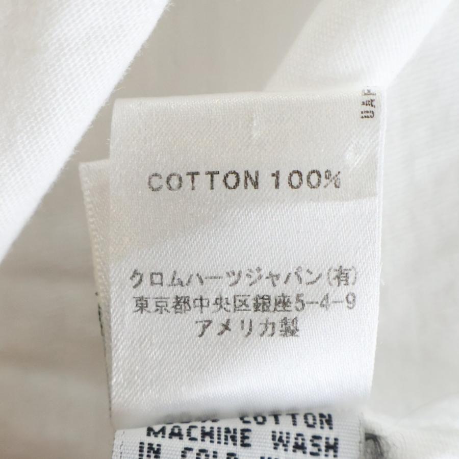 CHROME HEARTS（クロムハーツ） OLD FOTI Harris Teeter S/S TEE