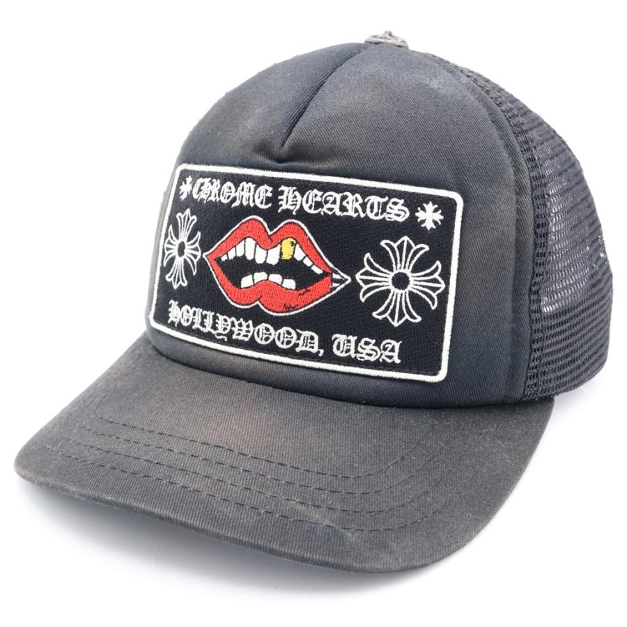 CHROME HEARTS マッティボーイ　チョンパー　トラッカーキャップ CHROME HEARTS（クロムハーツ） ×MATTY BOY CHOMPER TRUCKER CAP
