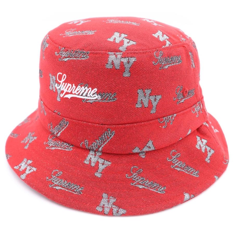Supreme（シュプリーム） 26SS モノグラム クラッシャー バケット