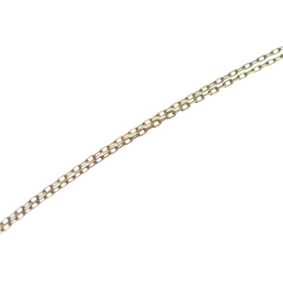 EYEFUNNY（アイファニー） 18KYG Narrow-S chain ナロー S チェーン