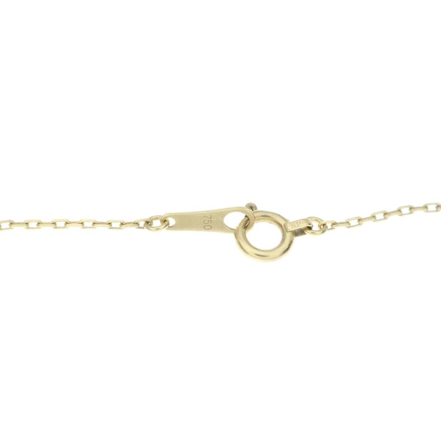 EYEFUNNY（アイファニー） 18KYG Narrow-S chain ナロー S チェーン