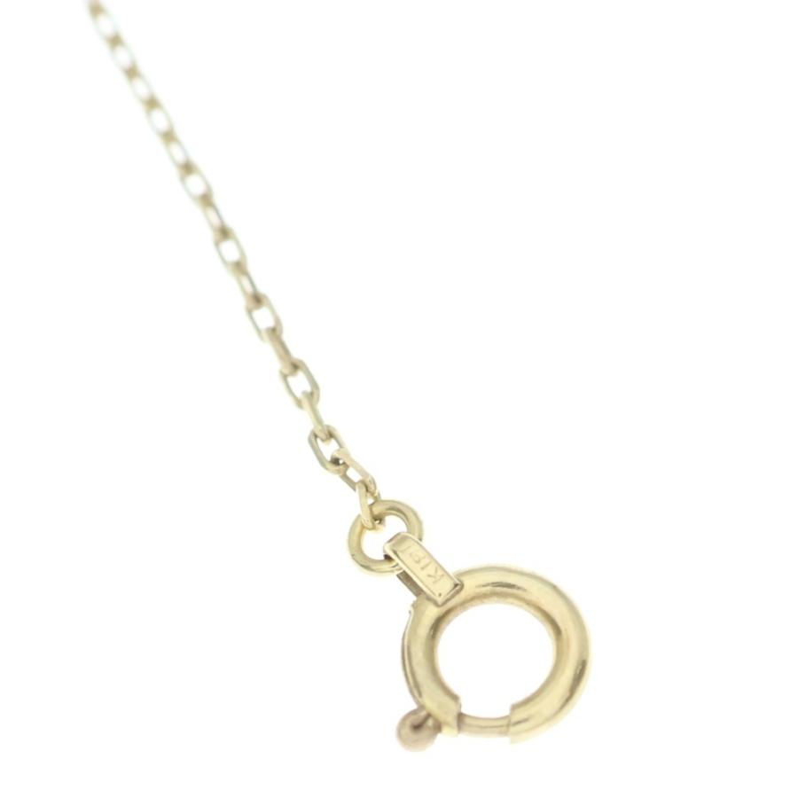 EYEFUNNY（アイファニー） 18KYG Narrow-S chain ナロー S チェーン