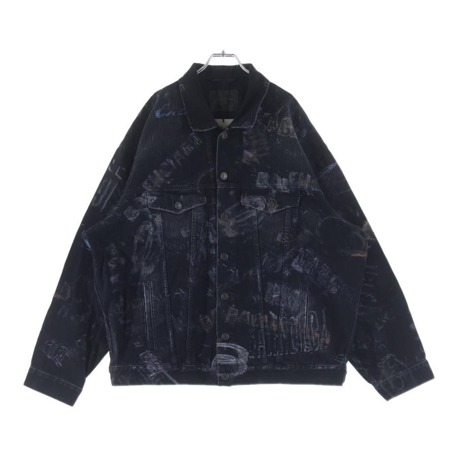 BALENCIAGA（バレンシアガ） 25AW クレヨングラフィックデザイン