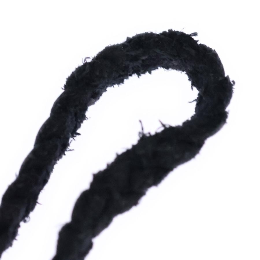 CHROME HEARTS（クロムハーツ） LEATHER BRAID スクロールレザー