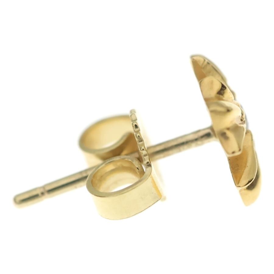 CHROME HEARTS（クロムハーツ） 22K No2 CH PLS 1DIA CHプラス