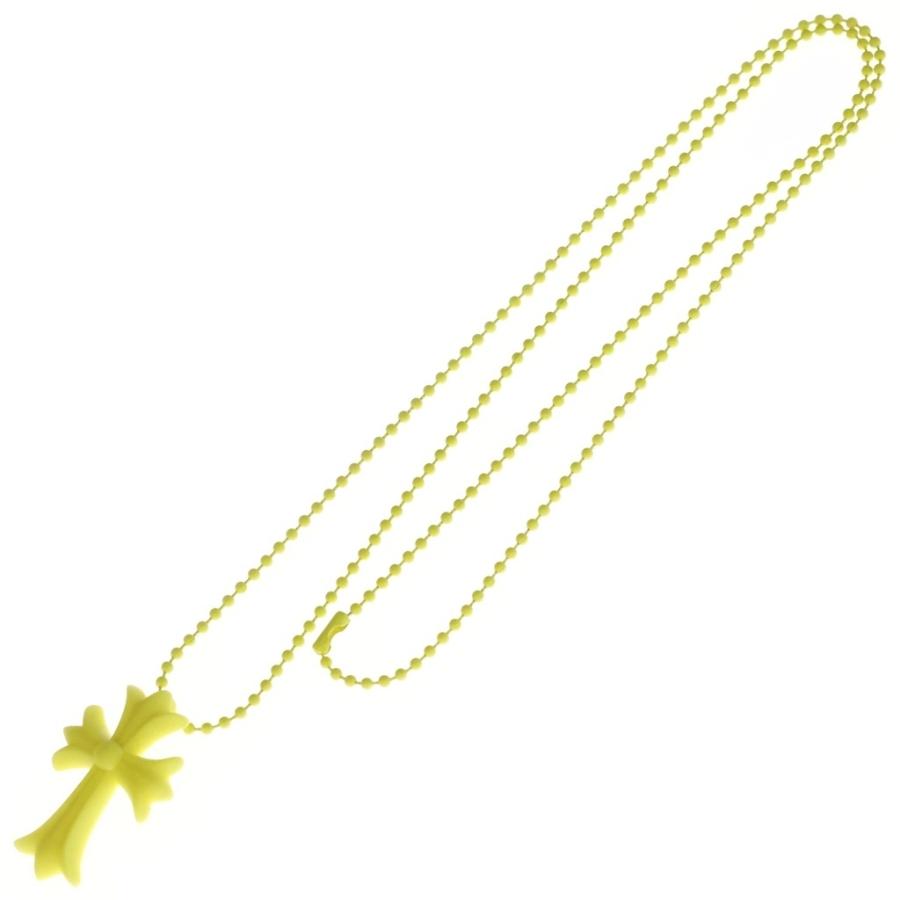 CHROME HEARTS（クロムハーツ） RUBBER CH CRS SML スモールCHクロス