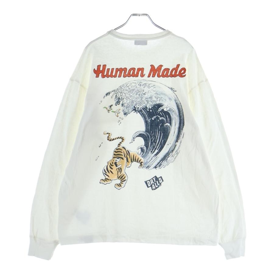 HUMAN MADE（ヒューマンメード） ヒューマンメイド 26SS GRAPHIC L/S