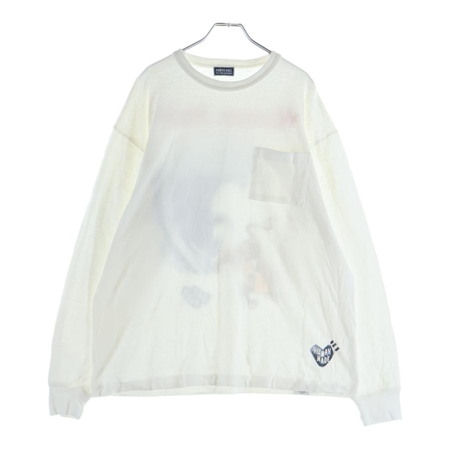 HUMAN MADE（ヒューマンメード） ヒューマンメイド 26SS GRAPHIC L/S