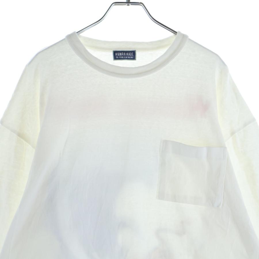 HUMAN MADE（ヒューマンメード） ヒューマンメイド 26SS GRAPHIC L/S