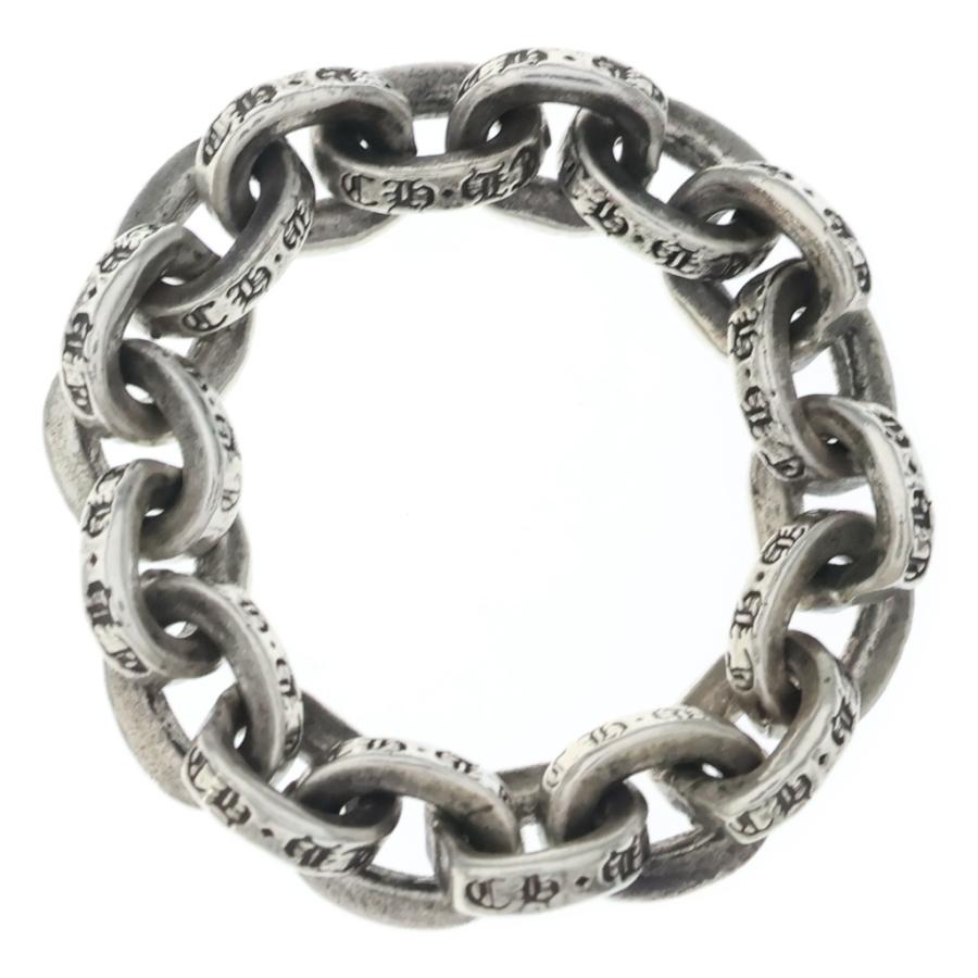 た*と様 CHROME HEARTS ペーパーチェーン リング CHROME HEARTS（クロムハーツ） PAPER CHAIN RING ペーパーチェーン