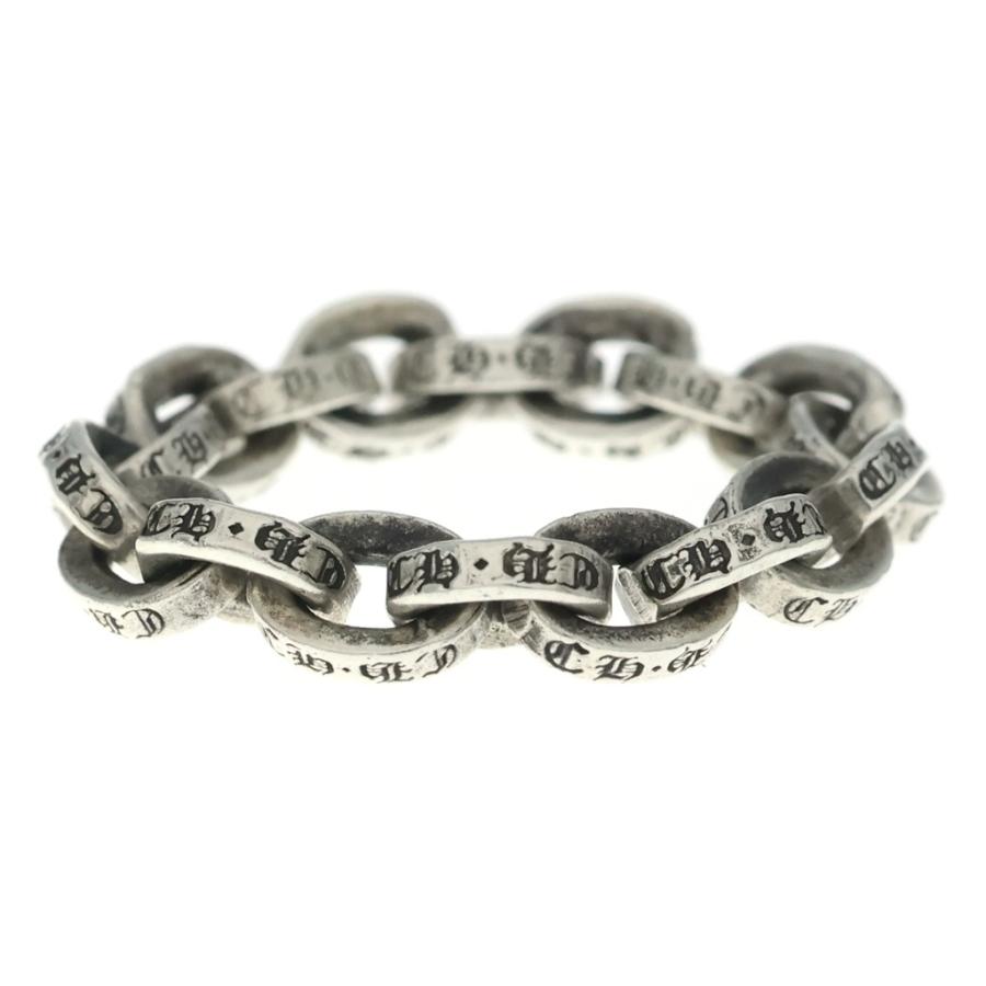 CHROME HEARTS（クロムハーツ） PAPER CHAIN RING ペーパーチェーン